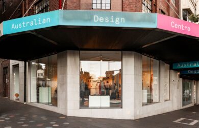 Australian Design Centre on William Street, Darlinghurst. Photo: Jacquie Manning