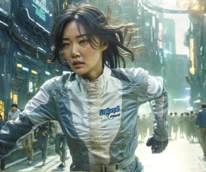 Artwork by Ayoung-Kim-Delivery-Dancers-Arc-Inverse-2024-PhotoCourtesy-of-the-artist-scaled