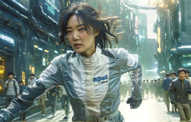 Artwork by Ayoung-Kim-Delivery-Dancers-Arc-Inverse-2024-PhotoCourtesy-of-the-artist-scaled