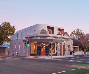 “This expansion project aimed to conserve as much character of the existing building as possible while also gently building upwards.” Photo: Andreas Bommert