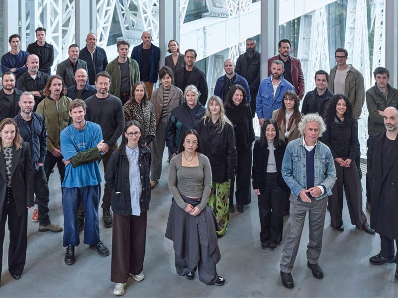 Designers: George Livissianis, Alexander Lotersztain (Derlot), Tom Fereday, Fiona Lynch, Yasmine Ghoniem (YSG Studio), Mark Tyrrell (Tyrrell Studios), Wendy Lewin, Philip Coxall (McGregor Coxall), Donn Salisbury (Electrolight), Catriona Venn (Electrolight), Ben Kluger (Studio Ongarato), Grazia Materia (Grazia & Co), Gordon Tait (Tait Enterprise), Matt Mewburn (Eveleigh Works), Gabriel Ulacco (Eveleigh Works), Nick Karlovasitis (Design By Them), Sarah Dealson (Design By Them), Jack Fearon, Henry Wilson, Adam Lynch (Dowel Jones), Tina Fox (YSG Studio), Olivia Bossy, Adam Goodrum, Maryam Moghadam, Katrina Ramm (Ka-Ra Design), Tantri Mustika, Jonathan West, Huw Bennett (Worktones), Andrew Toole (Worktones), Alice Tait (YSG Studio), Nicholas Morof (Genton), Steven Toia (Genton), Scott Burns (Maiden), Nick Burns (Maiden), Steven John Clark (denHolm) Photo Nic Walker